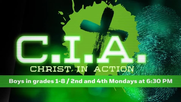 CIA Christ In Action