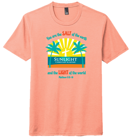 Sunlight Christian Spirit Store T-Shirt