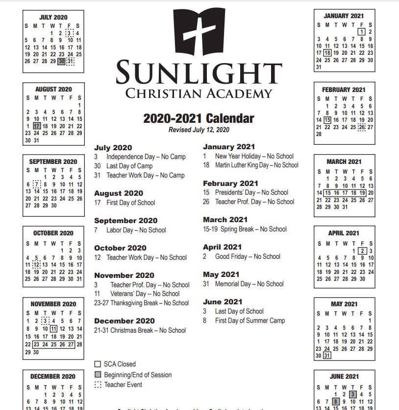 St Lucie County School Calendar New Awasome Review of Calendar 2024